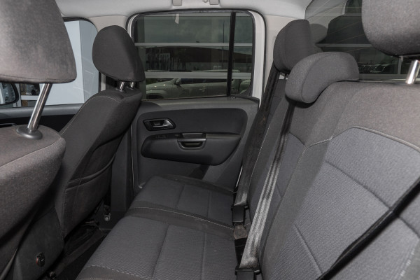 2021 MY22 Volkswagen Amarok 2H TDI550 Sportline Ute image 9