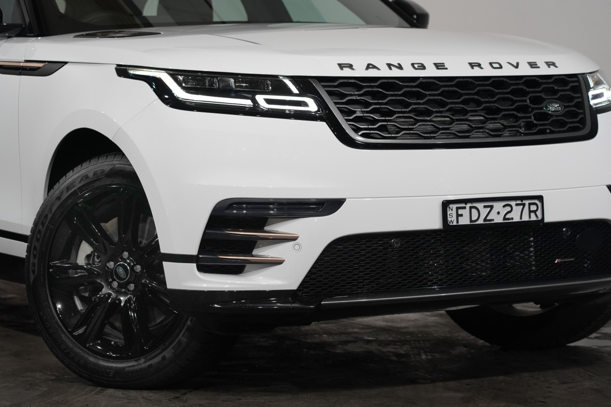 2023 Land Rover Range Rover Velar Velar P400 R-Dynamic Se (294kw) SUV Image 2