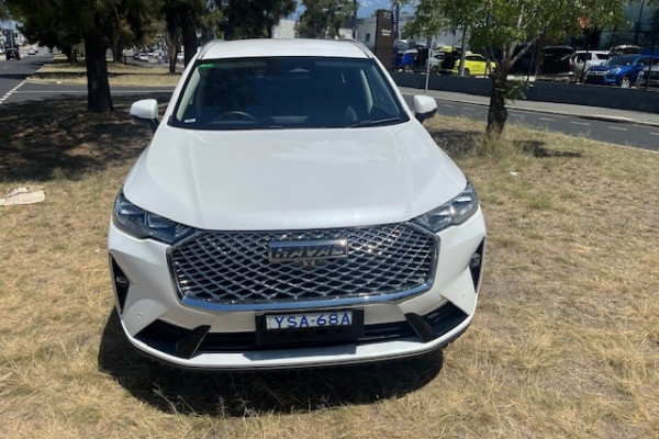 2022 Haval H6 B01 Lux SUV