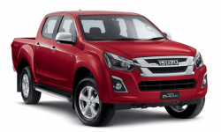 New Isuzu UTE LS-U Crew Cab Ute 4x4