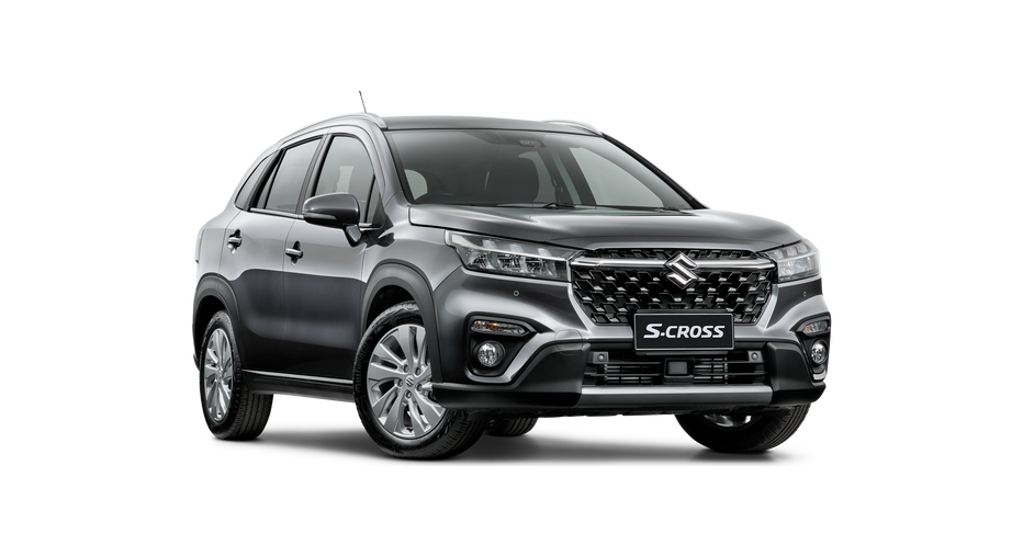 Titan Dark Grey Pearl Metallic