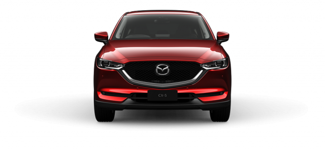 2020 Mazda CX-5 KF Series GT Suv Mobile Image 4