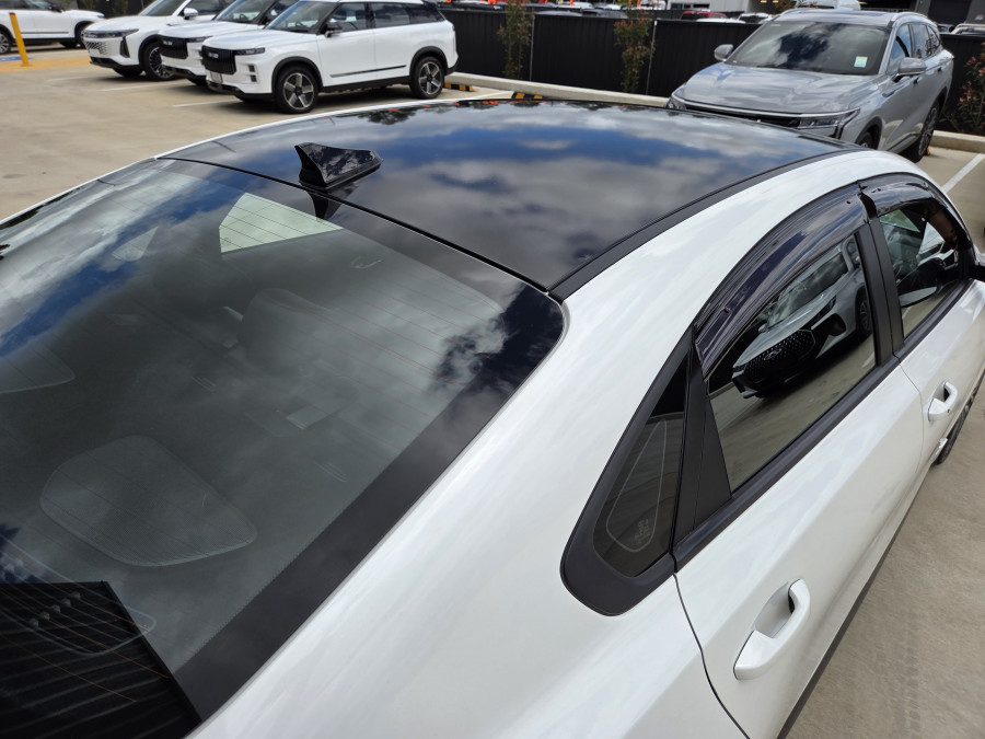 2021 Kia Cerato BD GT Sedan Image 9