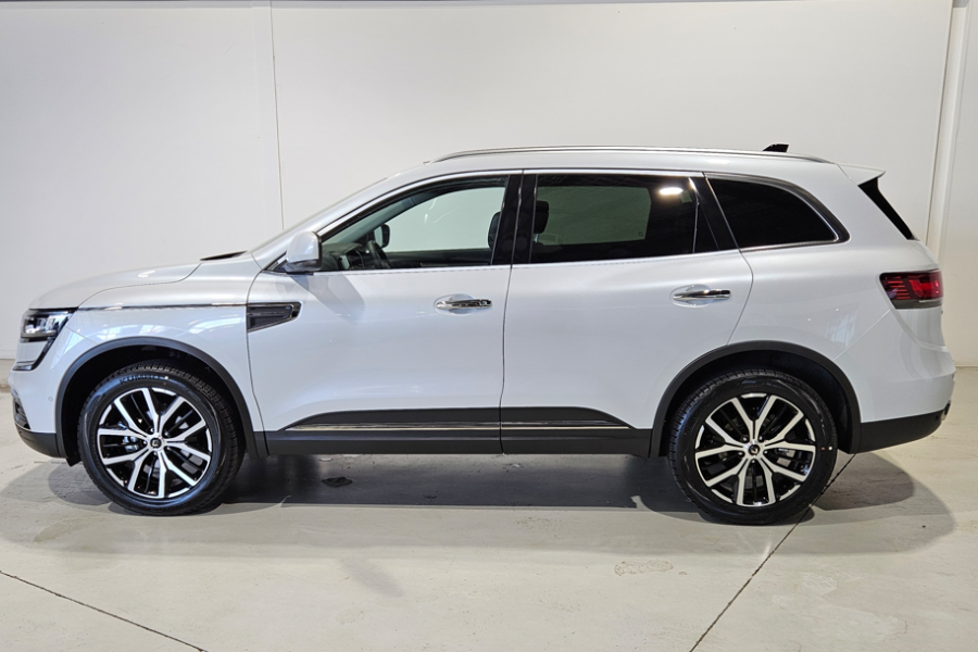 2024 Renault Koleos HZG Intens Wagon Image 8
