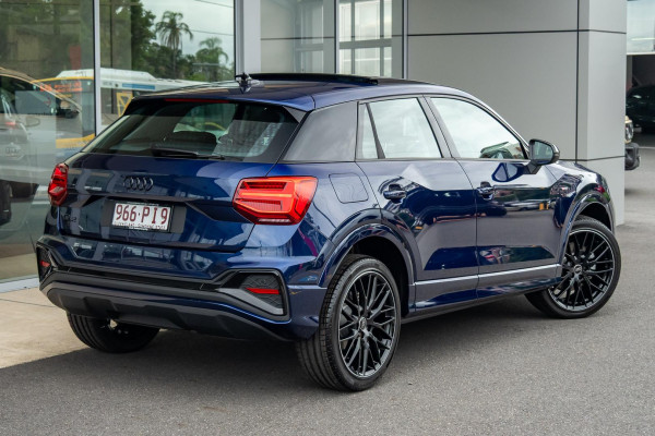 2025 MY26 Audi Q2 GA 35 TFSI S line SUV image 2