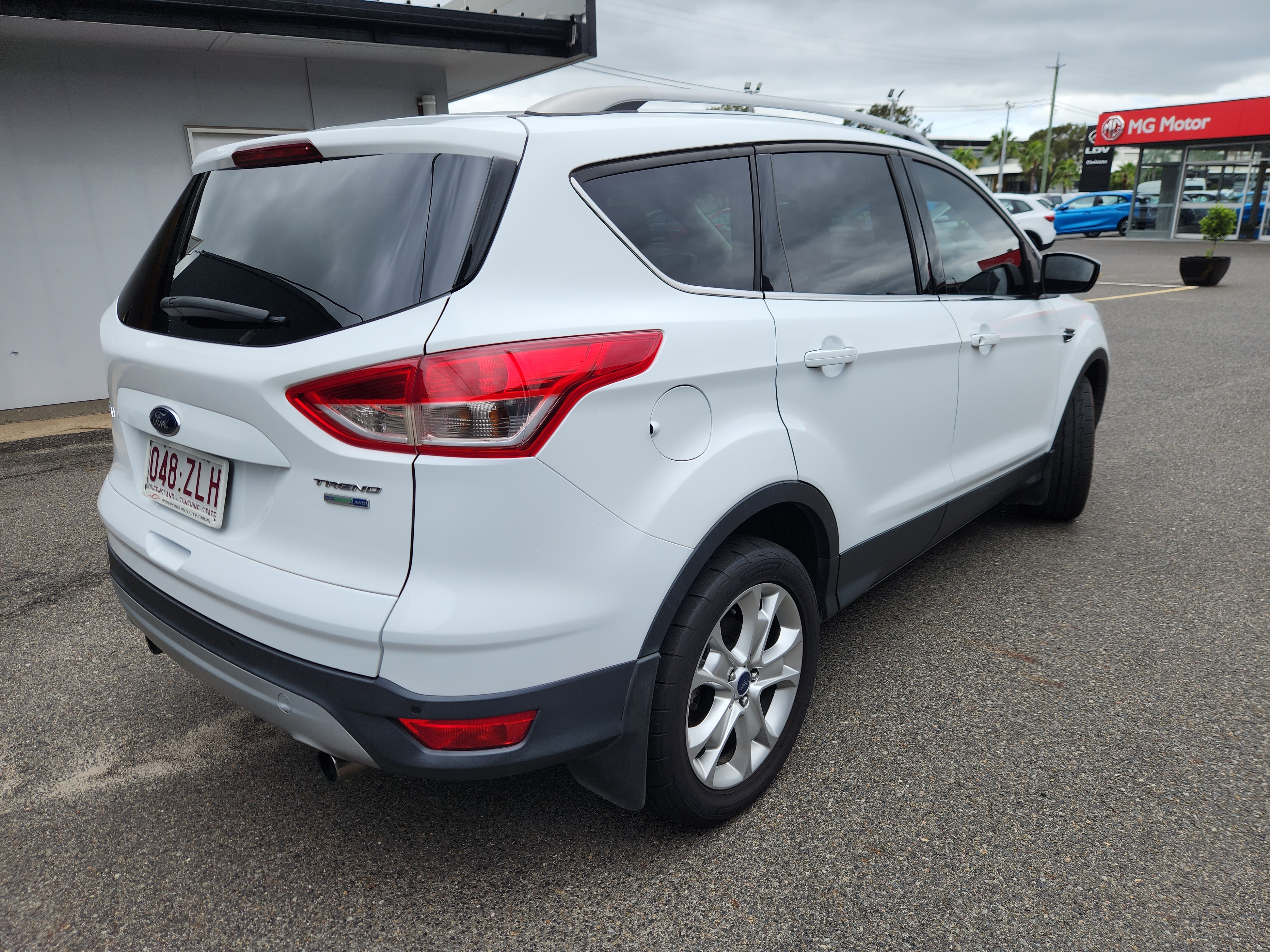 2013 Ford Kuga TF Trend SUV Image 6