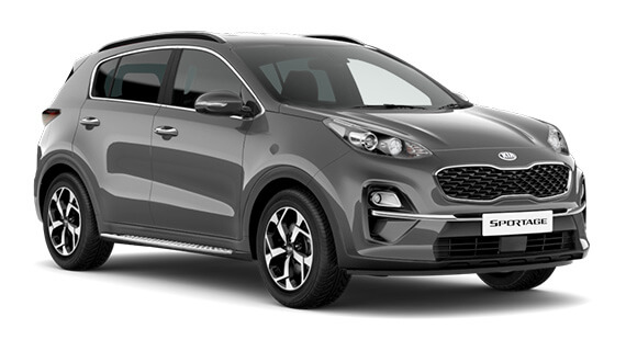 2019 Kia Sportage QL AO Edition Suv