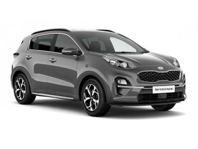 Kia Sportage AO Edition QL