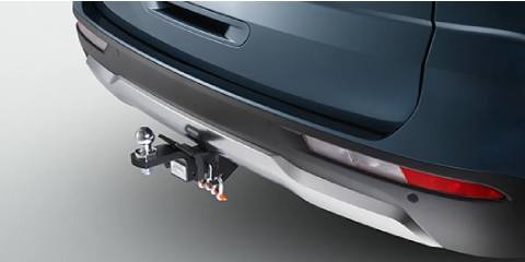 Tow Bar set with Trailer Harness