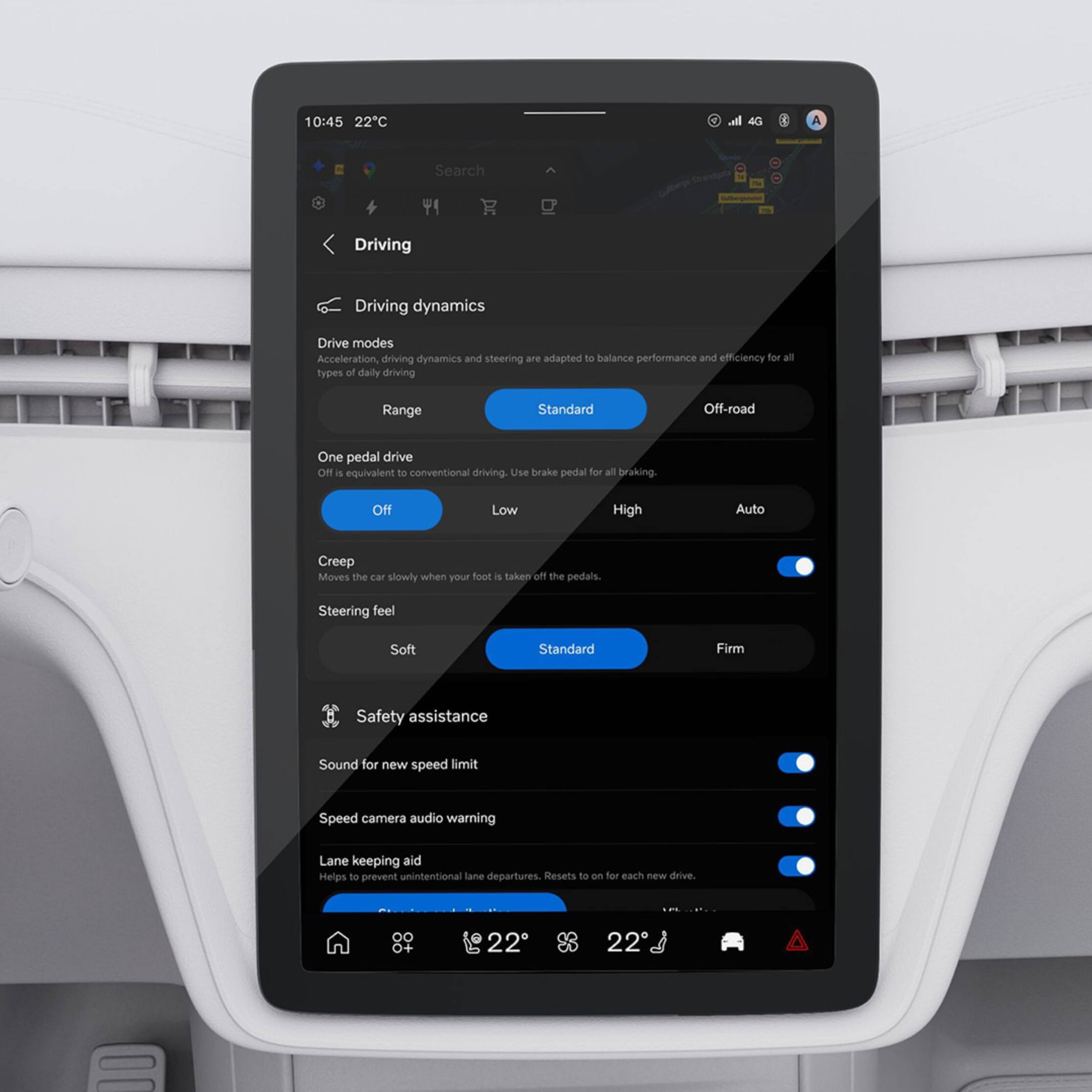Drive modes Image