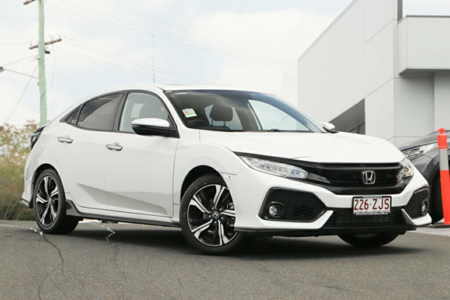 2019 Honda Civic Hatch 10th Gen RS Hatchback