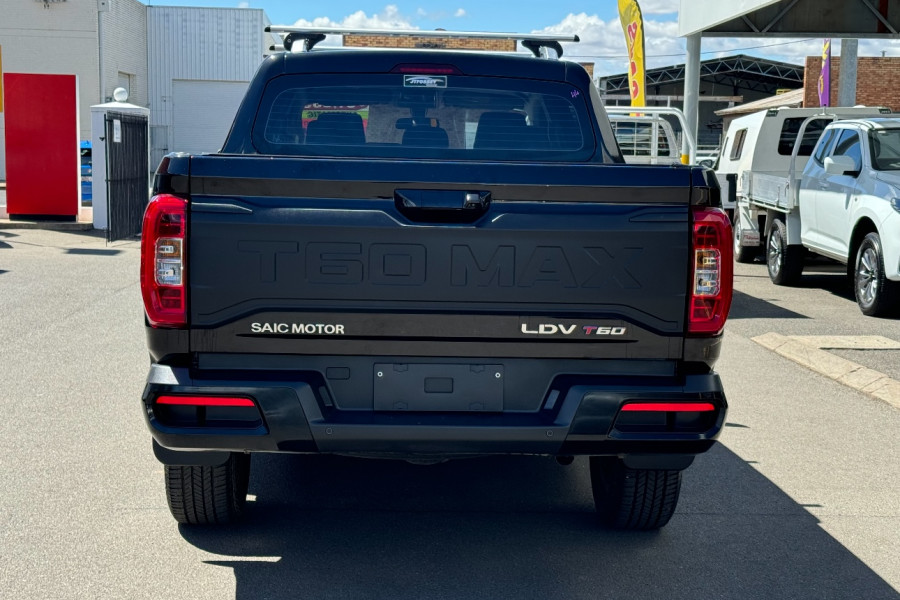 2023 LDV T60 SK8C Max PRO Ute Image 6