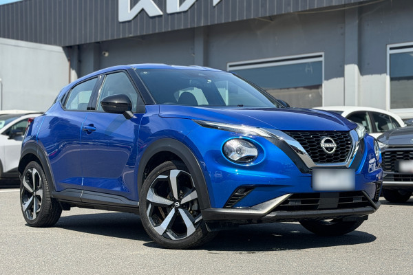 2023 Nissan JUKE F16 ST-L SUV Image 1