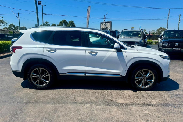 2018 MY19 Hyundai Santa Fe TM Highlander SUV Image 3