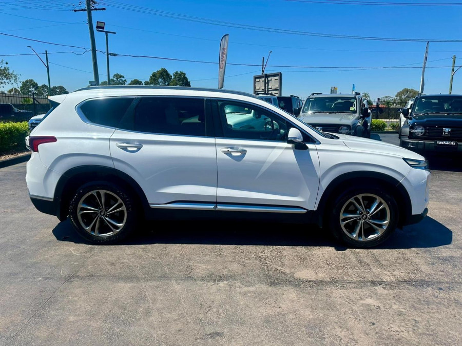 2018 MY19 Hyundai Santa Fe TM Highlander SUV Image 3