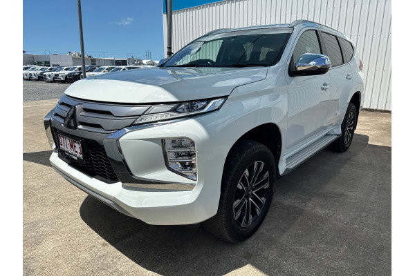 2022 Mitsubishi Pajero Sport QF GLS SUV