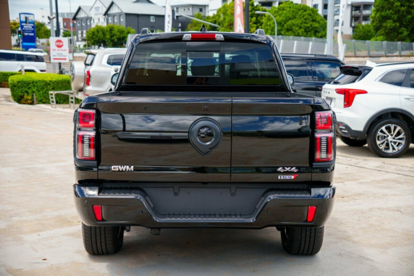 2026 GWM Cannon Alpha P05 Ultra PHEV Ute Image 3