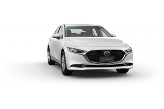 2020 Mazda 3 BP G20 Pure Sedan Other Image 5