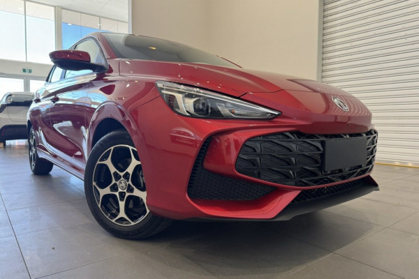 2025 MG MG3 ZP22 Essence Hatch