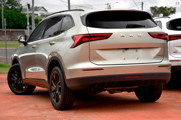 2025 GWM Haval H6 B01 Ultra PHEV SUV Image 4