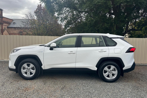 2020 Toyota RAV4 AXAH54R GX SUV