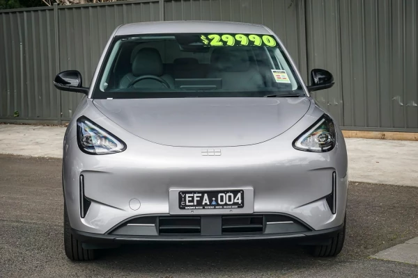 2026 MY27 Geely EX2 E22H Complete Hatch Image 2