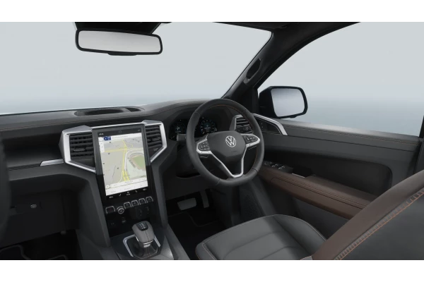 2025 Volkswagen Amarok NF TDI600 PanAmericana Ute Image 12