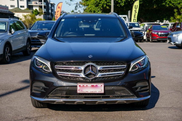 2019 Mercedes-Benz GLC-Class X253 GLC200 SUV Image 5