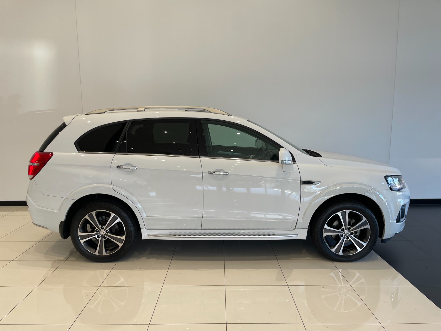 Used 2018 Holden Captiva LTZ 91683 Coffs Harbour, NSW