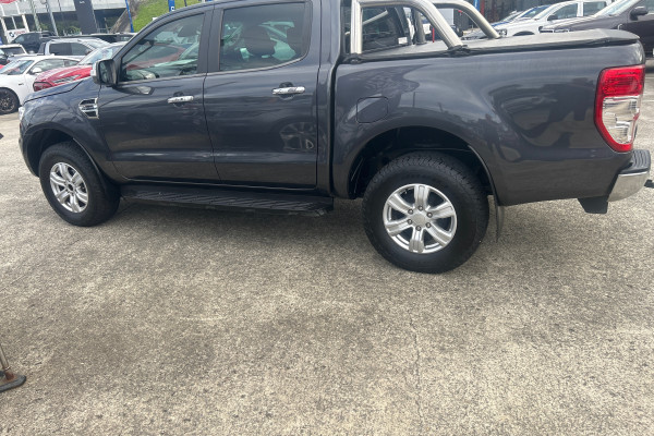 2019 MY19.75 Ford Ranger PX MkIII XLT Ute