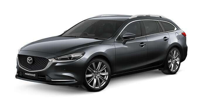 Machine Grey Metallic