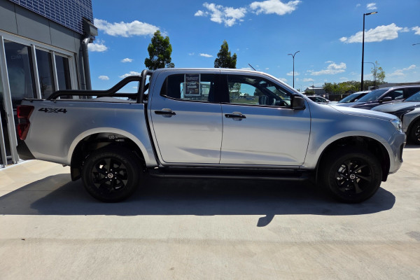 2025 MY25.5 Isuzu D-MAX RG X-RIDER Ute Image 2