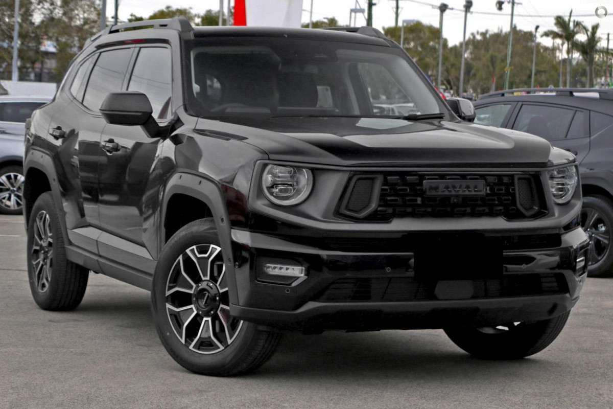 2026 GWM Haval H7 B16 Vanta Hybrid SUV