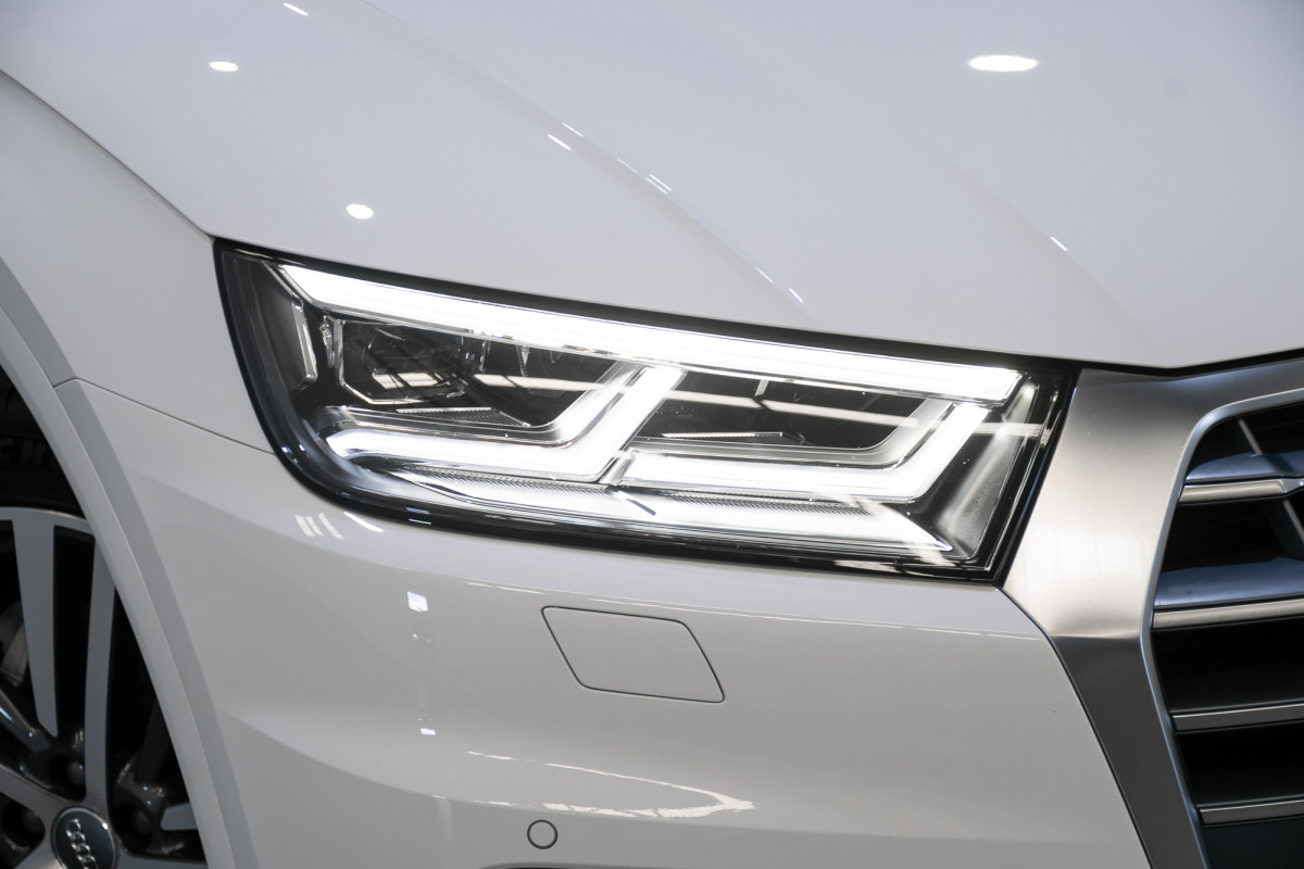 2020 Audi Q5 FY 45 TFSI sport SUV