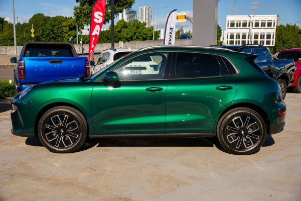 2026 GWM Ora EC15S Lux Wagon Image 4