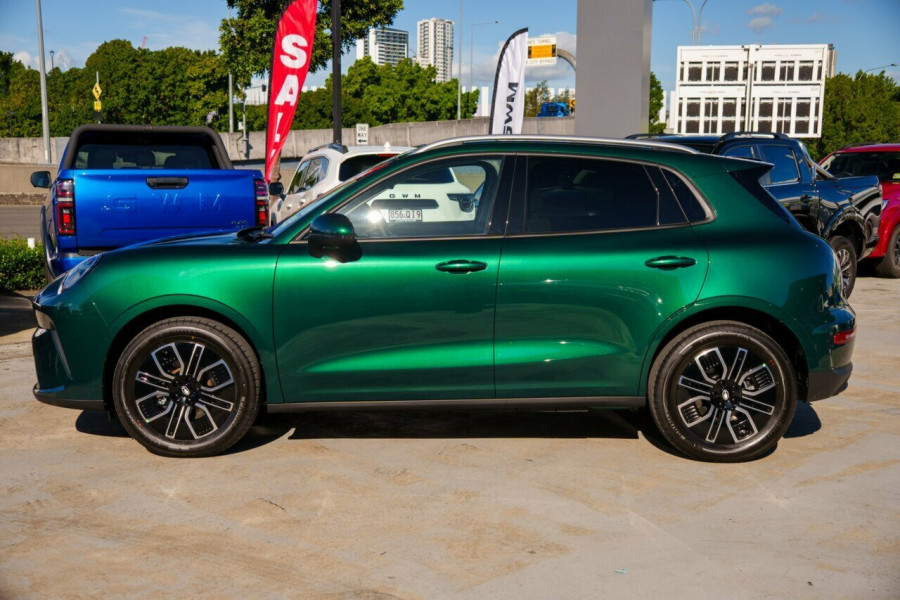 2026 GWM Ora EC15S Lux Wagon Image 4