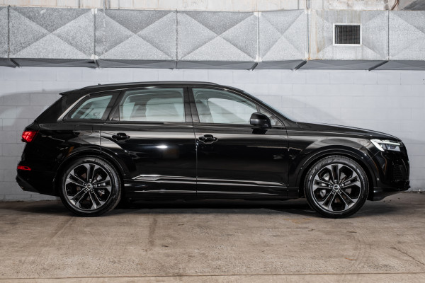 2025 MY26 Audi Q7 4M TDI 170kW SUV image 3