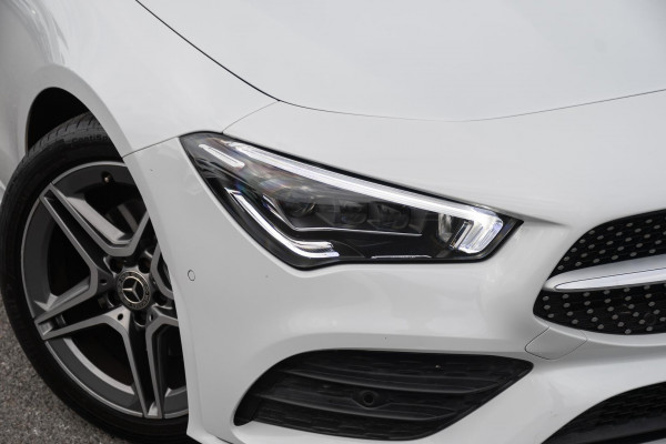 2021 Mercedes-Benz CLA-Class C118 CLA200 Coupe