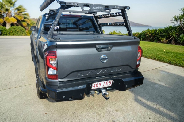 2023 Nissan Navara D23 ST Ute Image 5