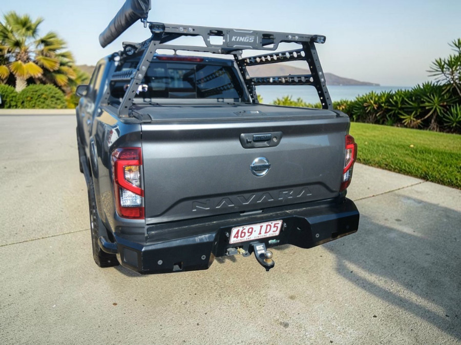 2023 Nissan Navara D23 ST Ute Image 5