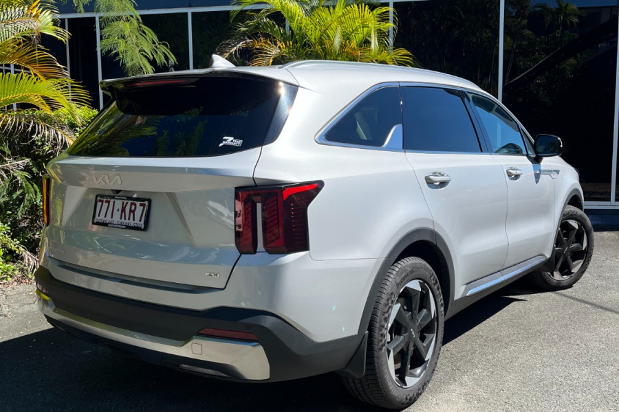 2023 MY24 Kia Sorento MQ4 PE Sport Plus SUV Image 10