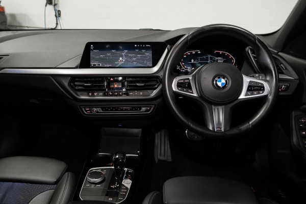 2021 BMW 1 Series F40 118i M Sport Hatch image 8