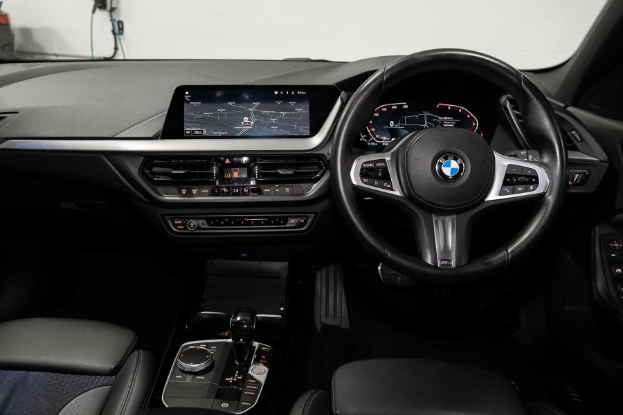 2021 BMW 1 Series F40 118i M Sport Hatch