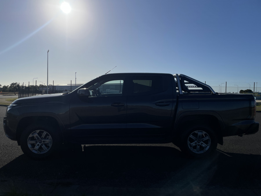 2025 MY26 Nissan Navara D27 ST Ute Image 4