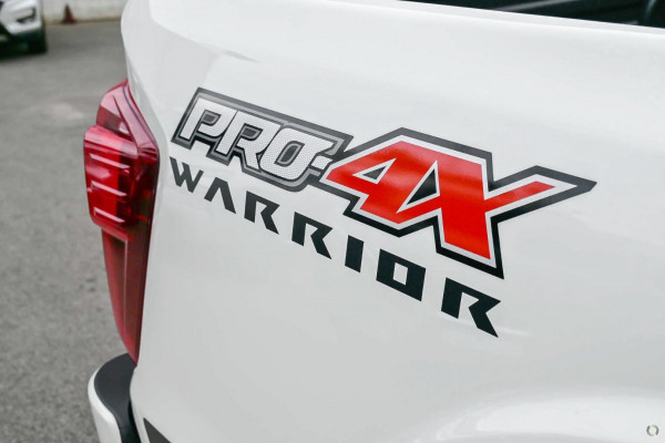 2024 MY25 Nissan Navara D23 PRO-4X Warrior Ute Image 5