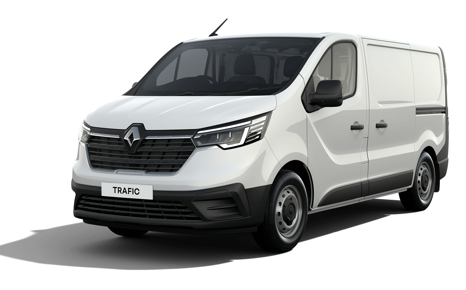 New Renault Trafic Passenger more 'car-like' then ever