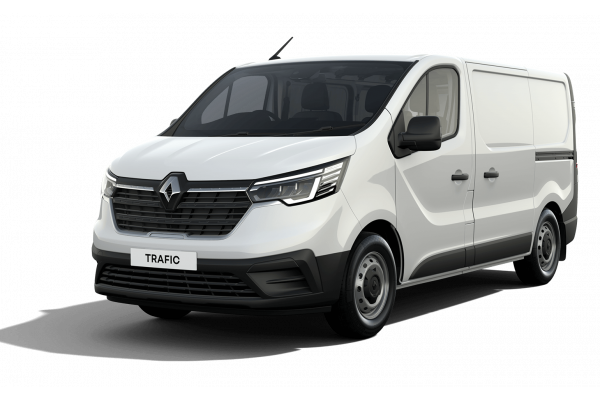 2024 Renault Trafic X82 Pro Van