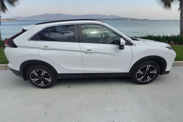 2024 Mitsubishi Eclipse Cross YB LS SUV Image 8