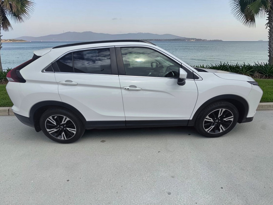 2024 Mitsubishi Eclipse Cross YB LS SUV Image 8