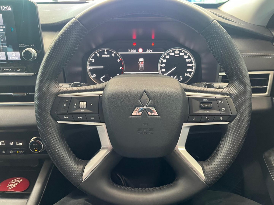 2024 Mitsubishi Outlander ZM Aspire SUV Image 22